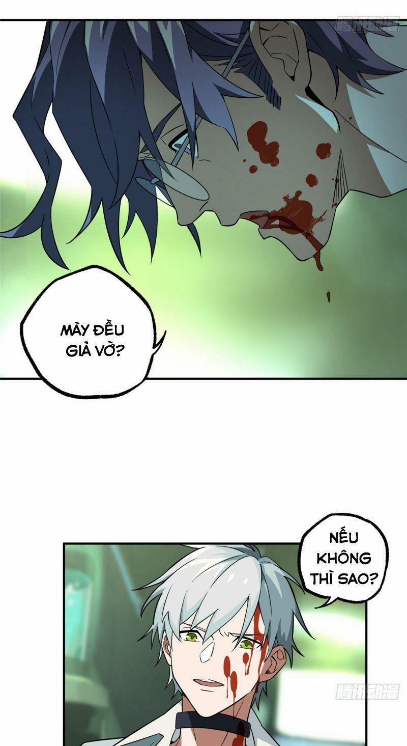 Siêu Thần Cơ Giới Sư 7 trang 31