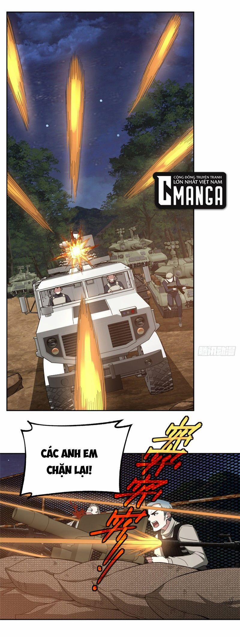 Siêu Thần Cơ Giới Sư 70 trang 0