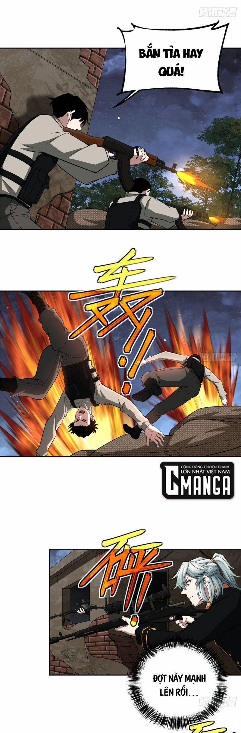 Siêu Thần Cơ Giới Sư 70 trang 16