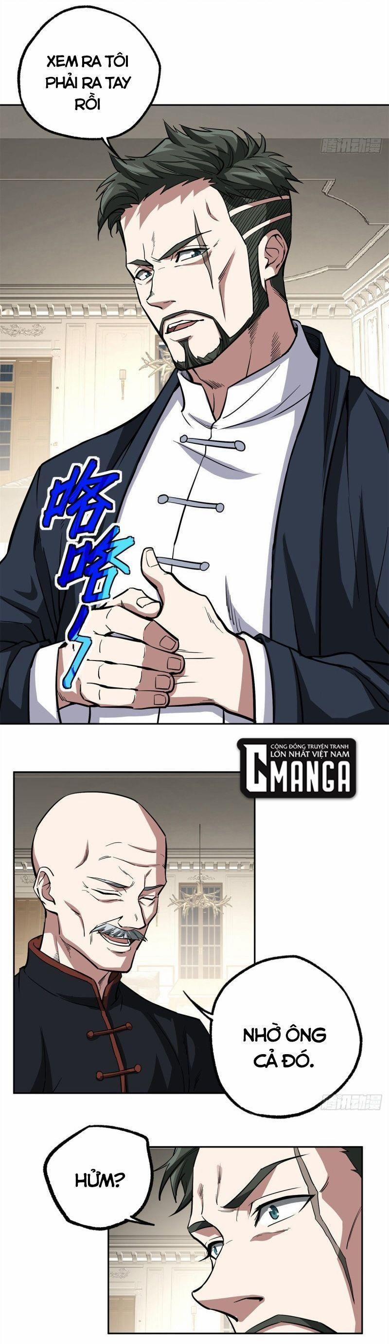 Siêu Thần Cơ Giới Sư 71 trang 10