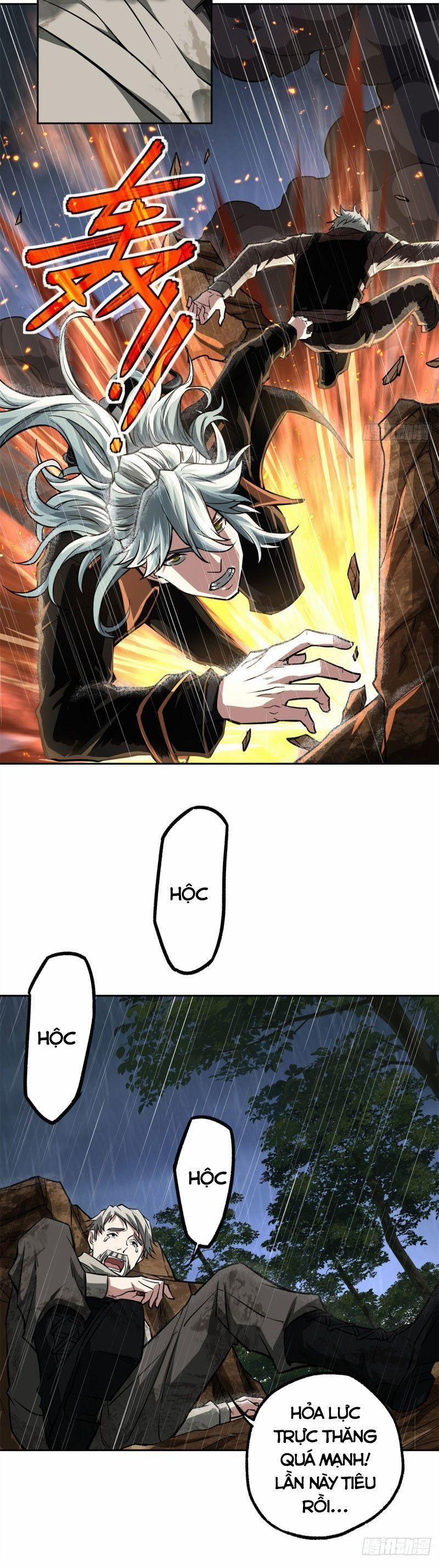 Siêu Thần Cơ Giới Sư 71 trang 13