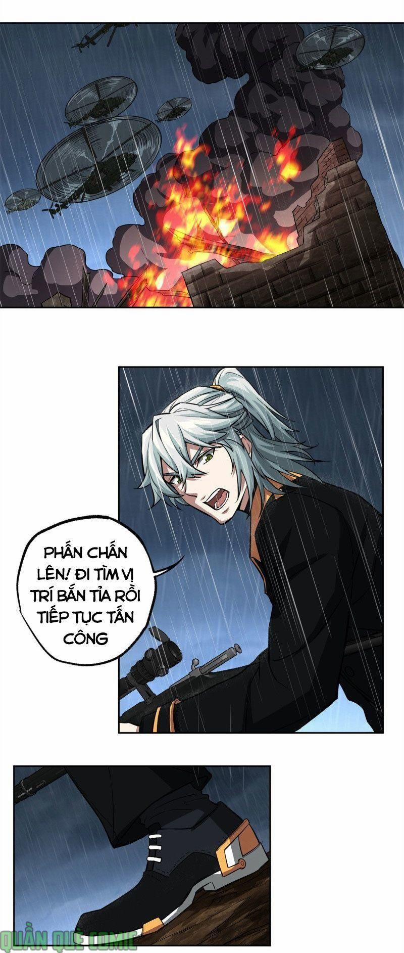 Siêu Thần Cơ Giới Sư 71 trang 14