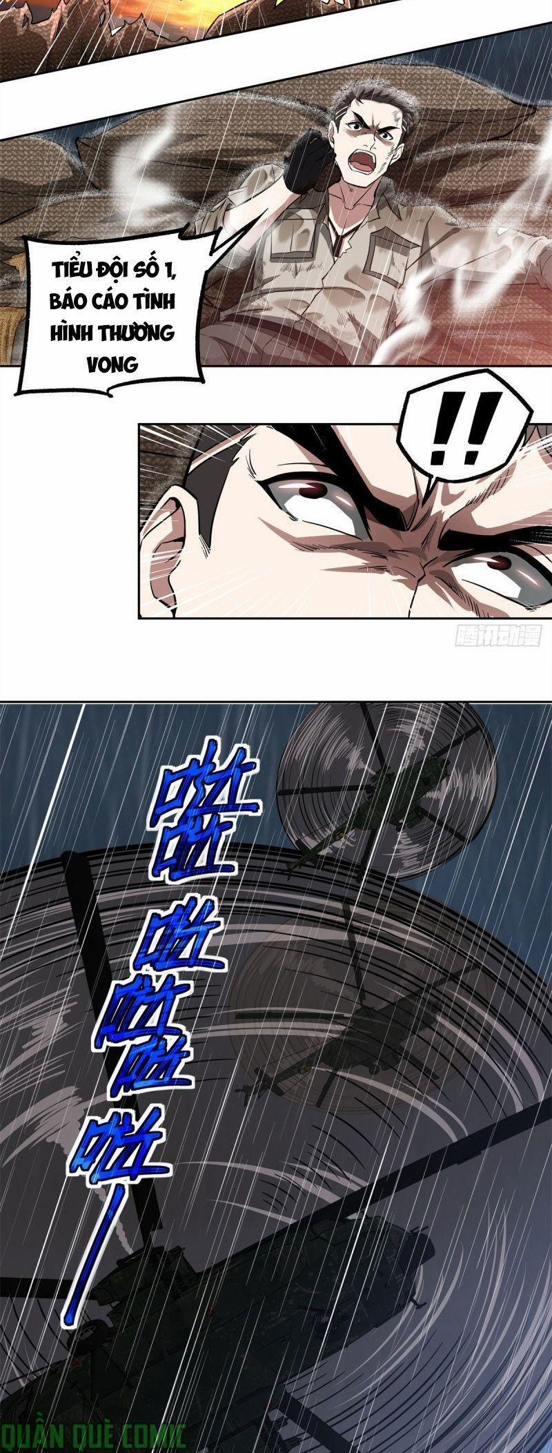 Siêu Thần Cơ Giới Sư 71 trang 4