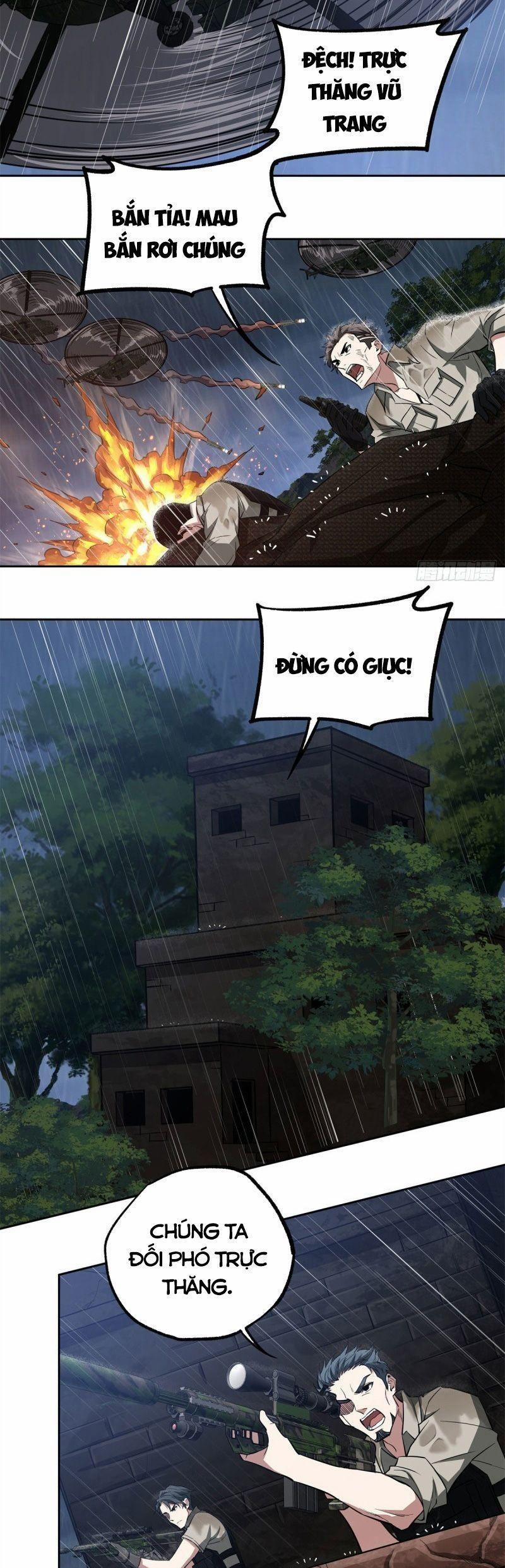 Siêu Thần Cơ Giới Sư 71 trang 5