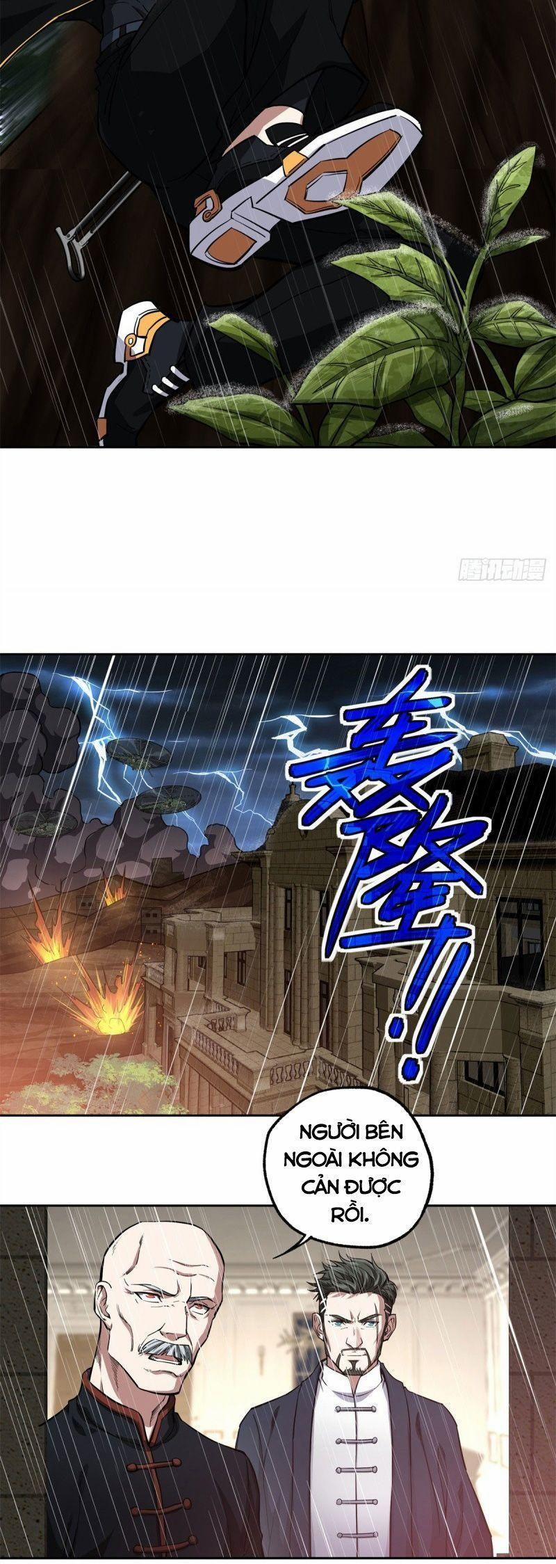 Siêu Thần Cơ Giới Sư 71 trang 9