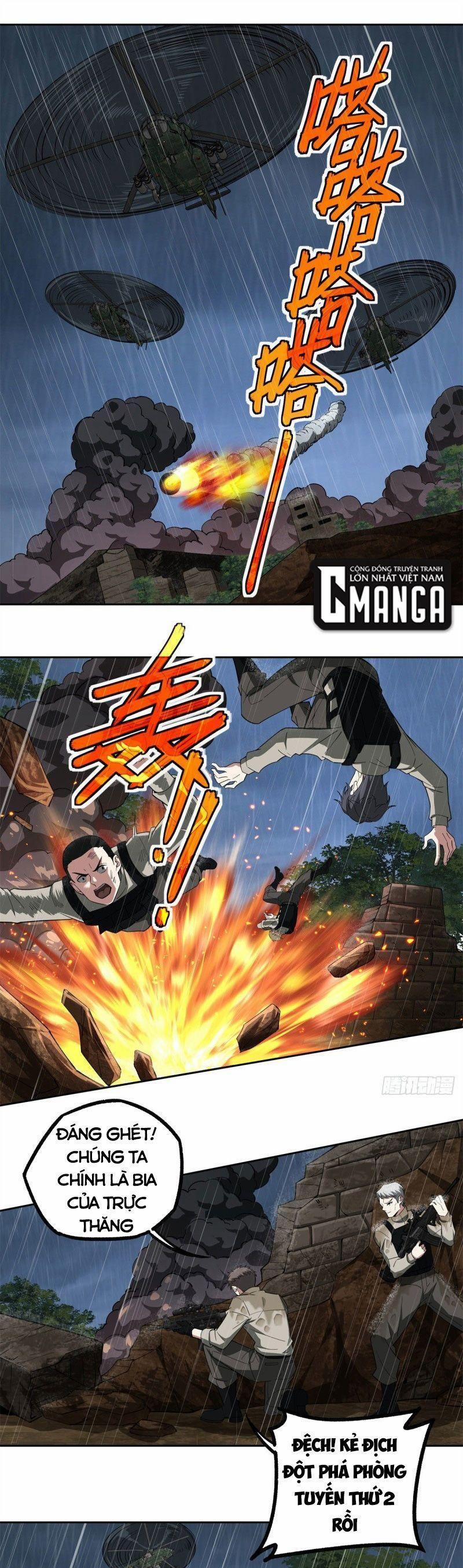 Siêu Thần Cơ Giới Sư 72 trang 0