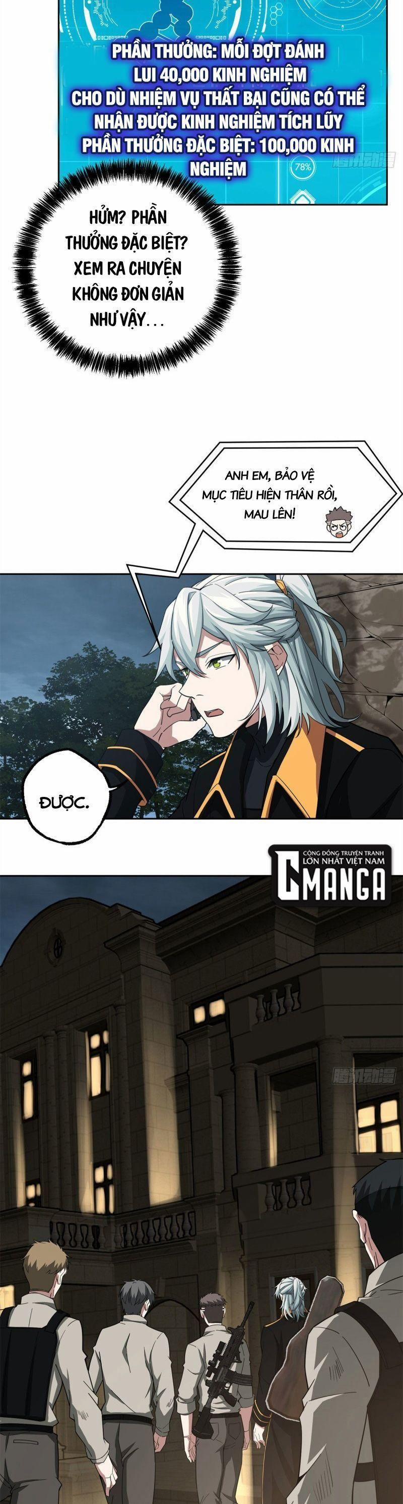 Siêu Thần Cơ Giới Sư 72 trang 10