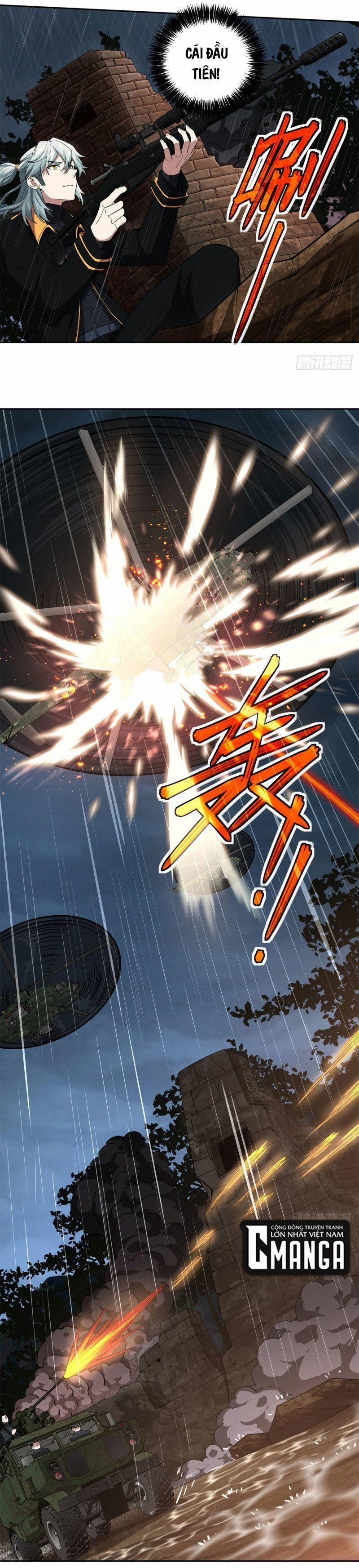 Siêu Thần Cơ Giới Sư 72 trang 2