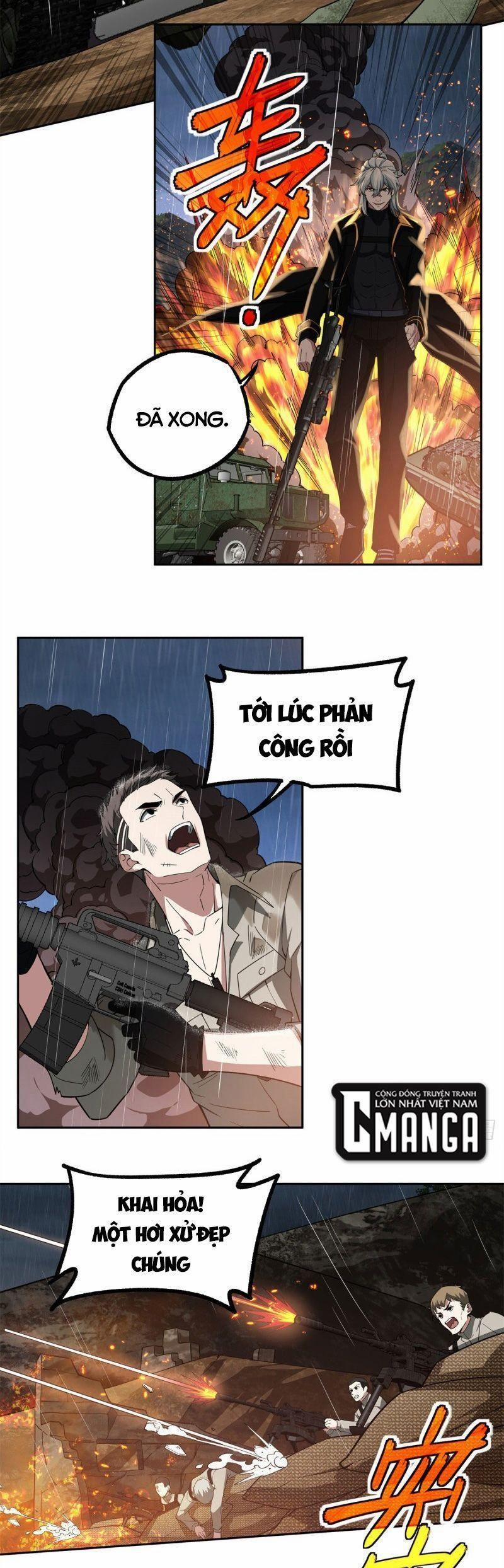 Siêu Thần Cơ Giới Sư 72 trang 6