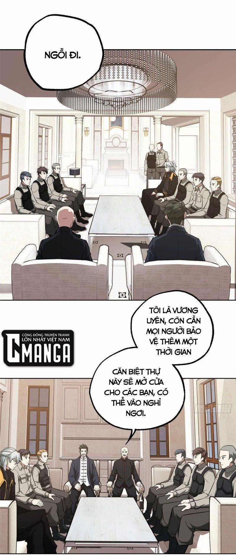 Siêu Thần Cơ Giới Sư 73 trang 0