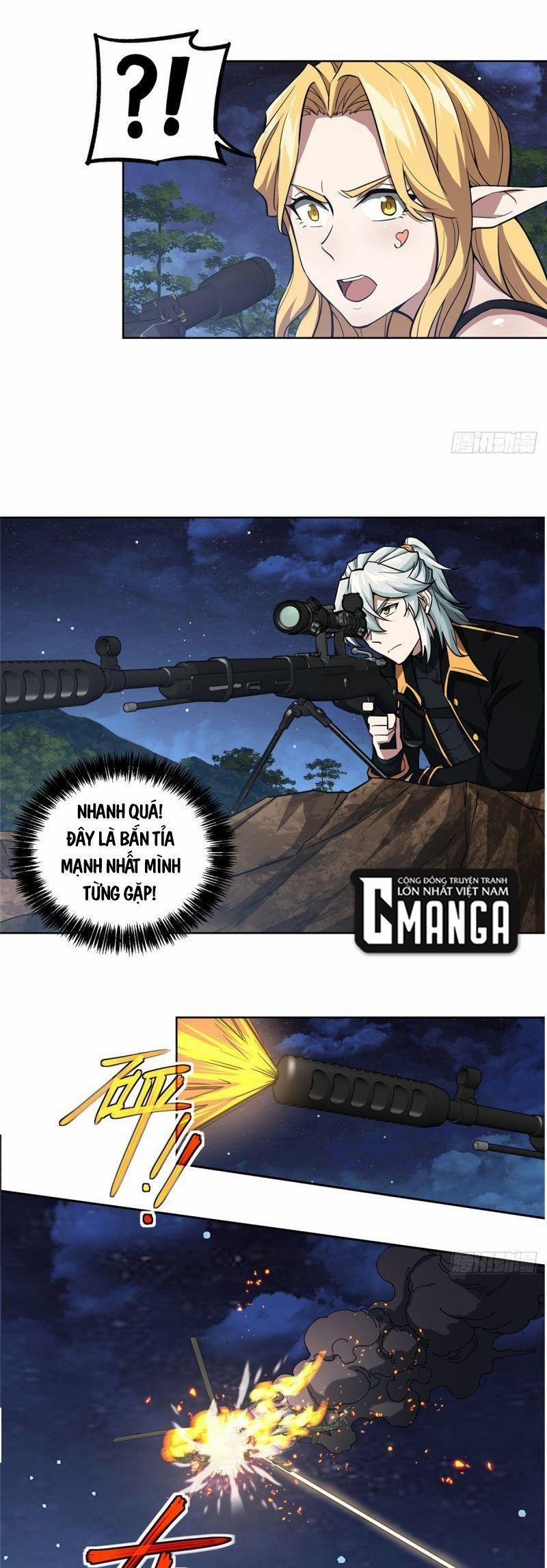 Siêu Thần Cơ Giới Sư 73 trang 12