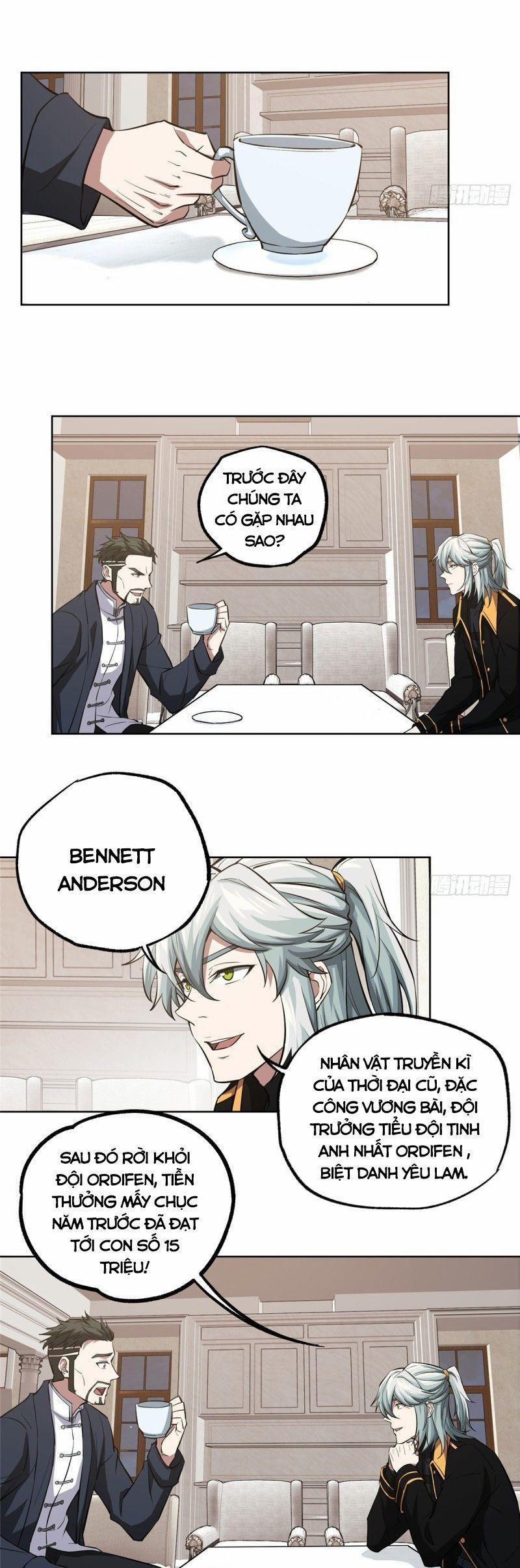 Siêu Thần Cơ Giới Sư 73 trang 3