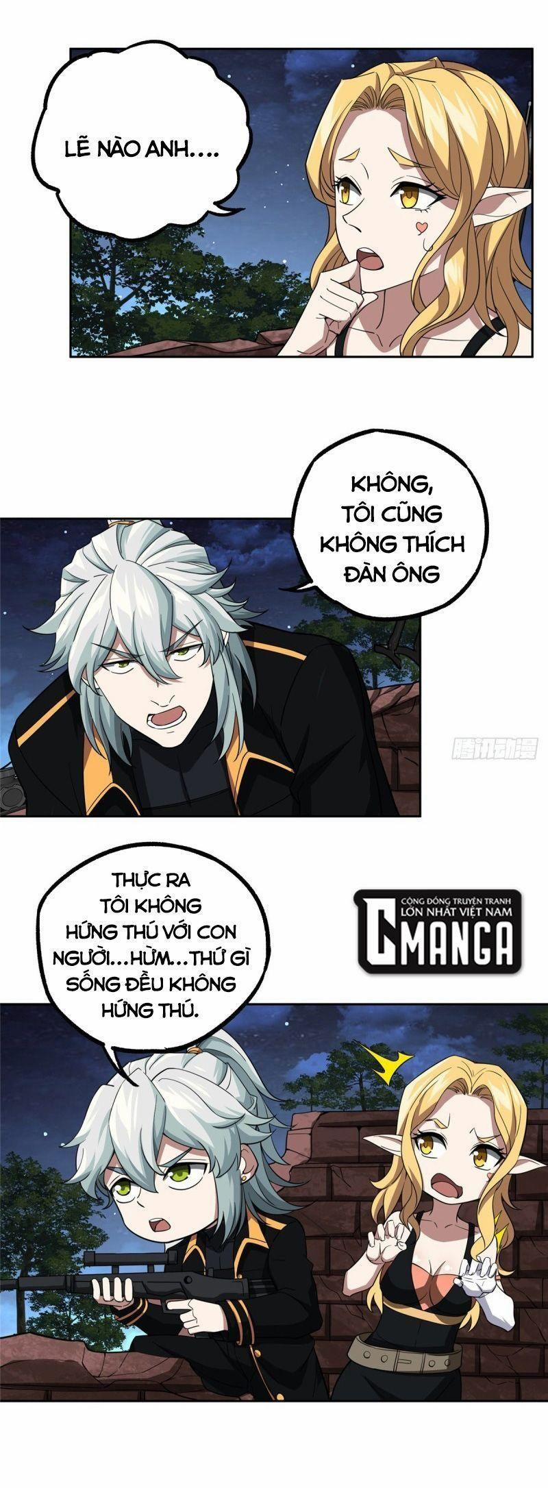 Siêu Thần Cơ Giới Sư 74 trang 10