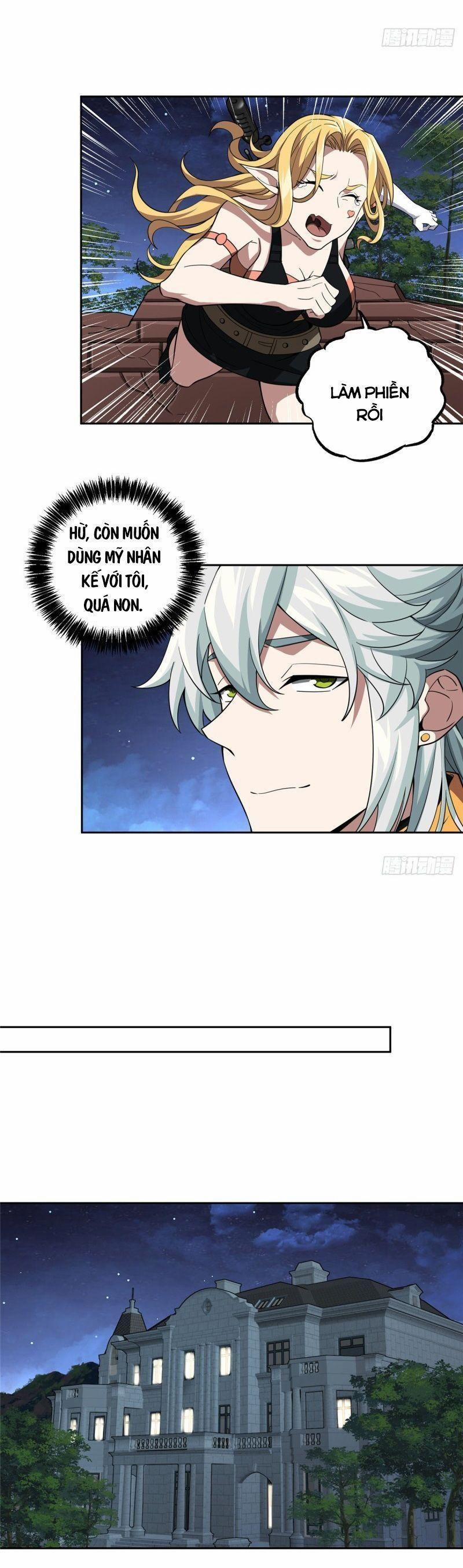 Siêu Thần Cơ Giới Sư 74 trang 11