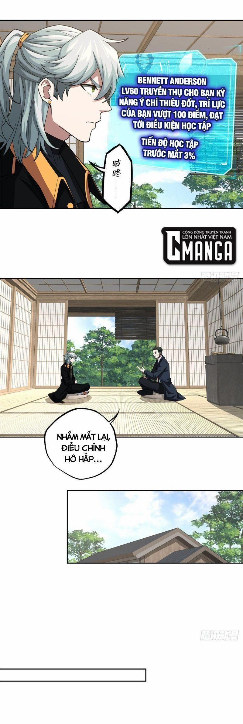 Siêu Thần Cơ Giới Sư 74 trang 2