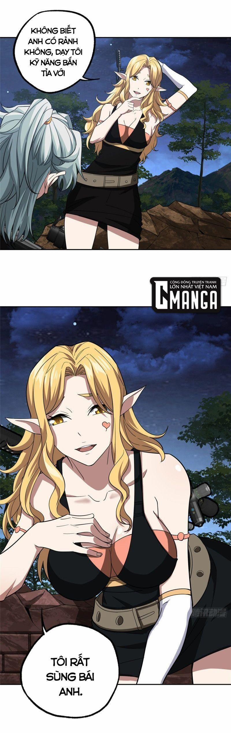 Siêu Thần Cơ Giới Sư 74 trang 8