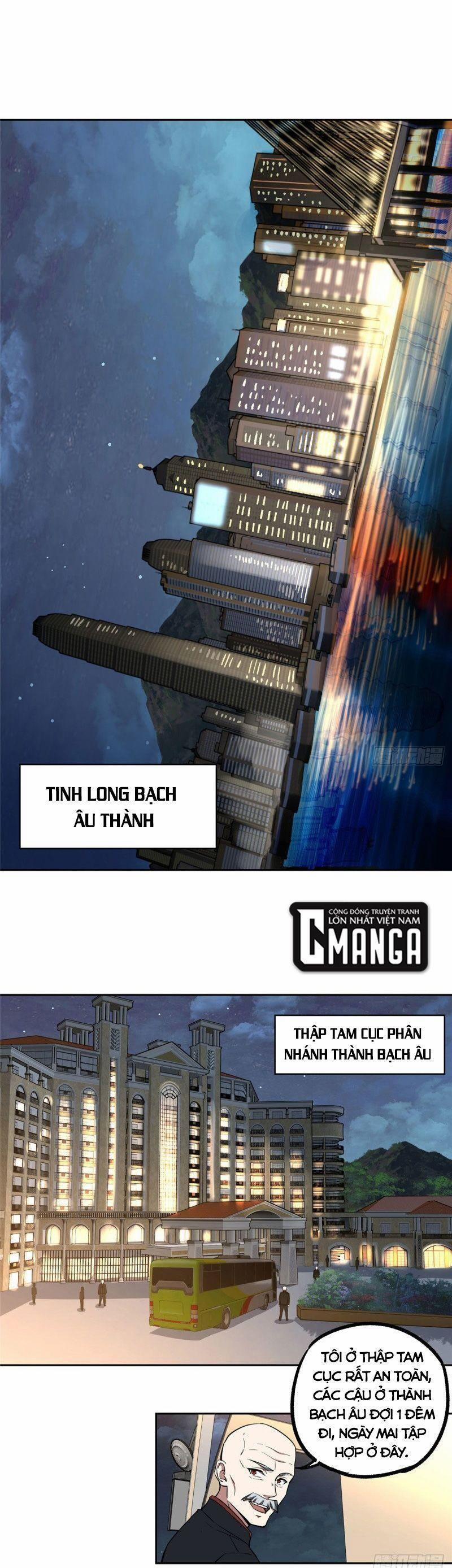 Siêu Thần Cơ Giới Sư 75 trang 10