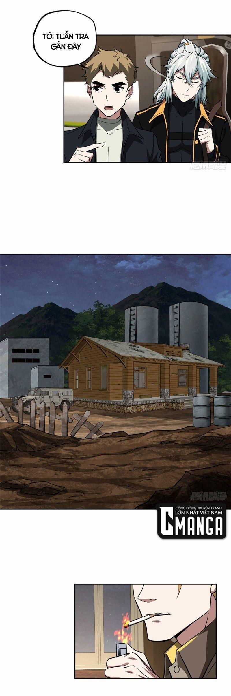 Siêu Thần Cơ Giới Sư 75 trang 12