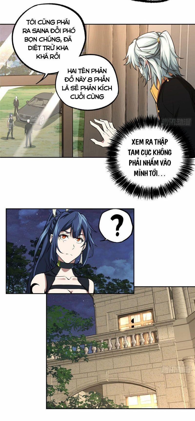 Siêu Thần Cơ Giới Sư 75 trang 2