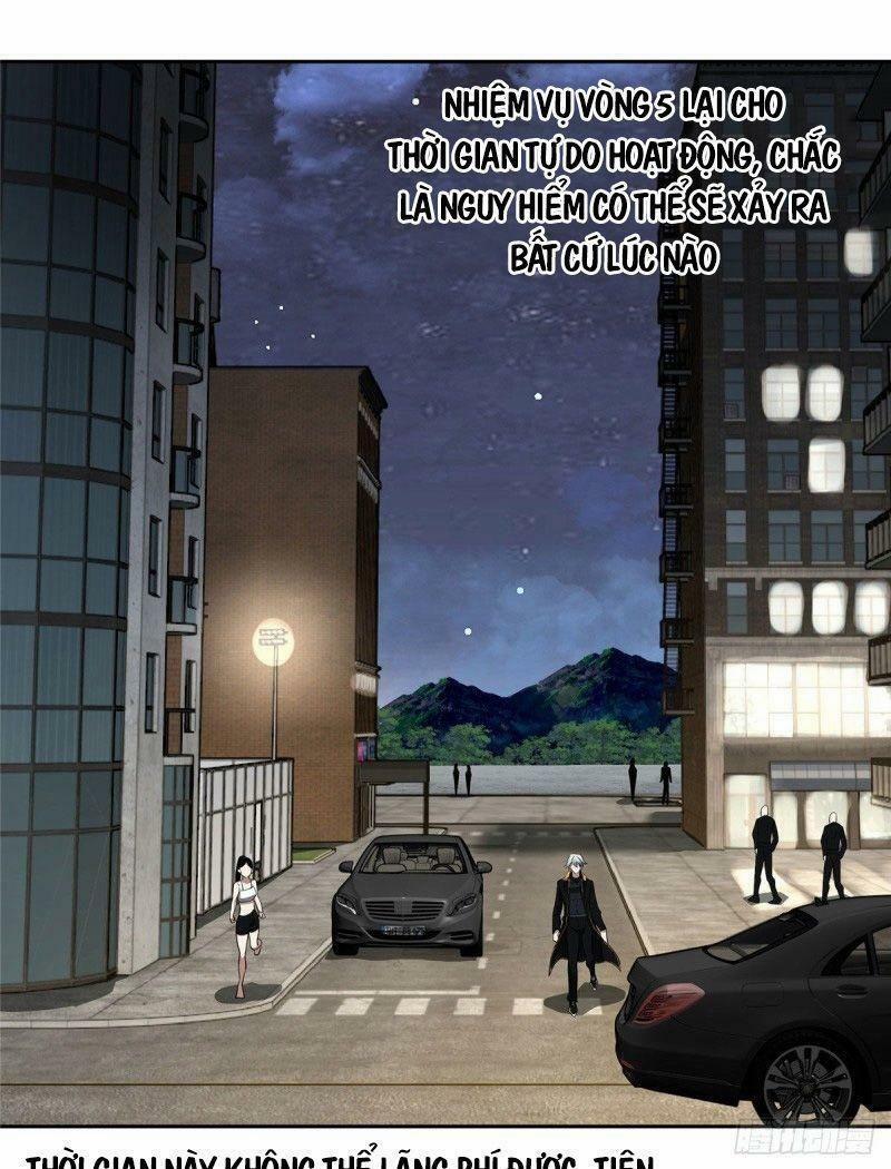 Siêu Thần Cơ Giới Sư 76 trang 0