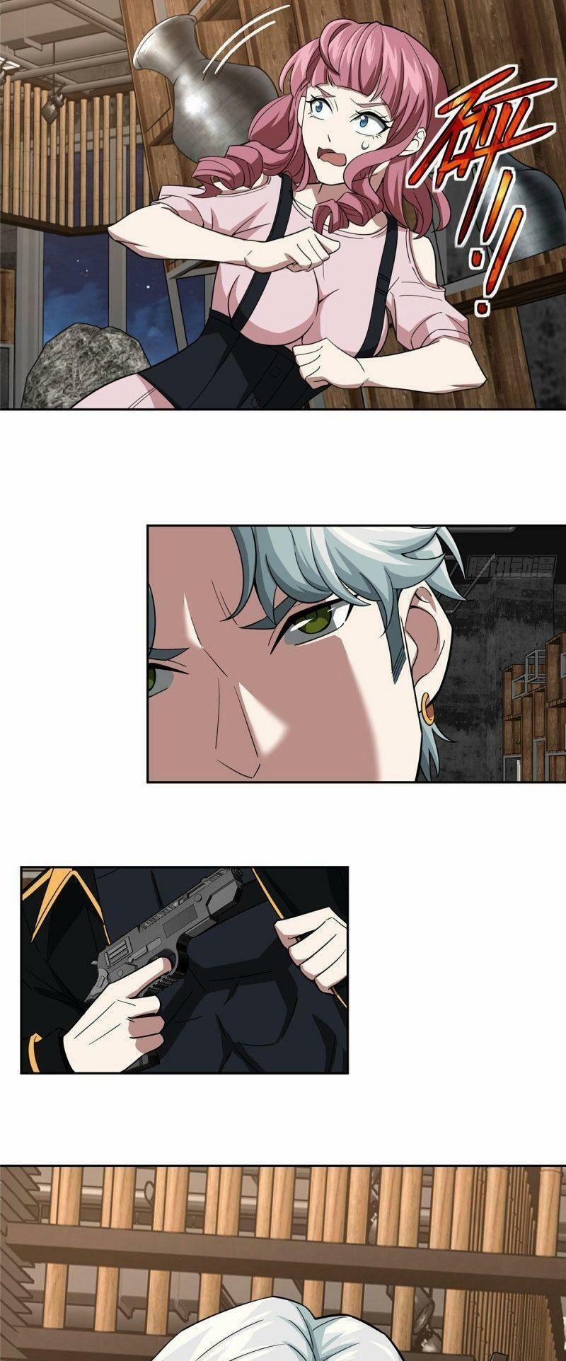 Siêu Thần Cơ Giới Sư 76 trang 11