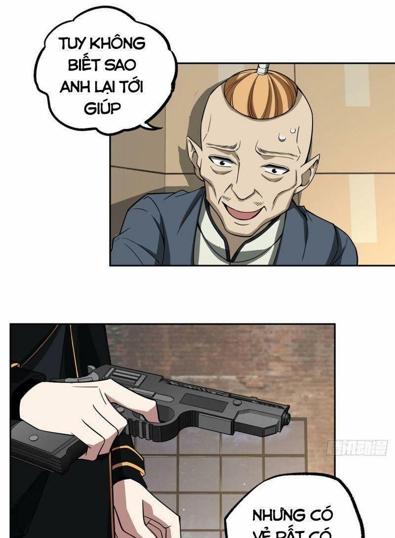 Siêu Thần Cơ Giới Sư 76 trang 19