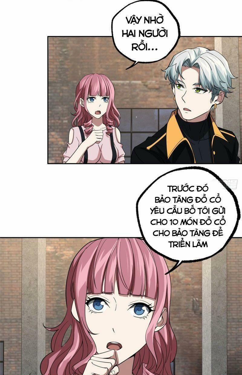 Siêu Thần Cơ Giới Sư 76 trang 21