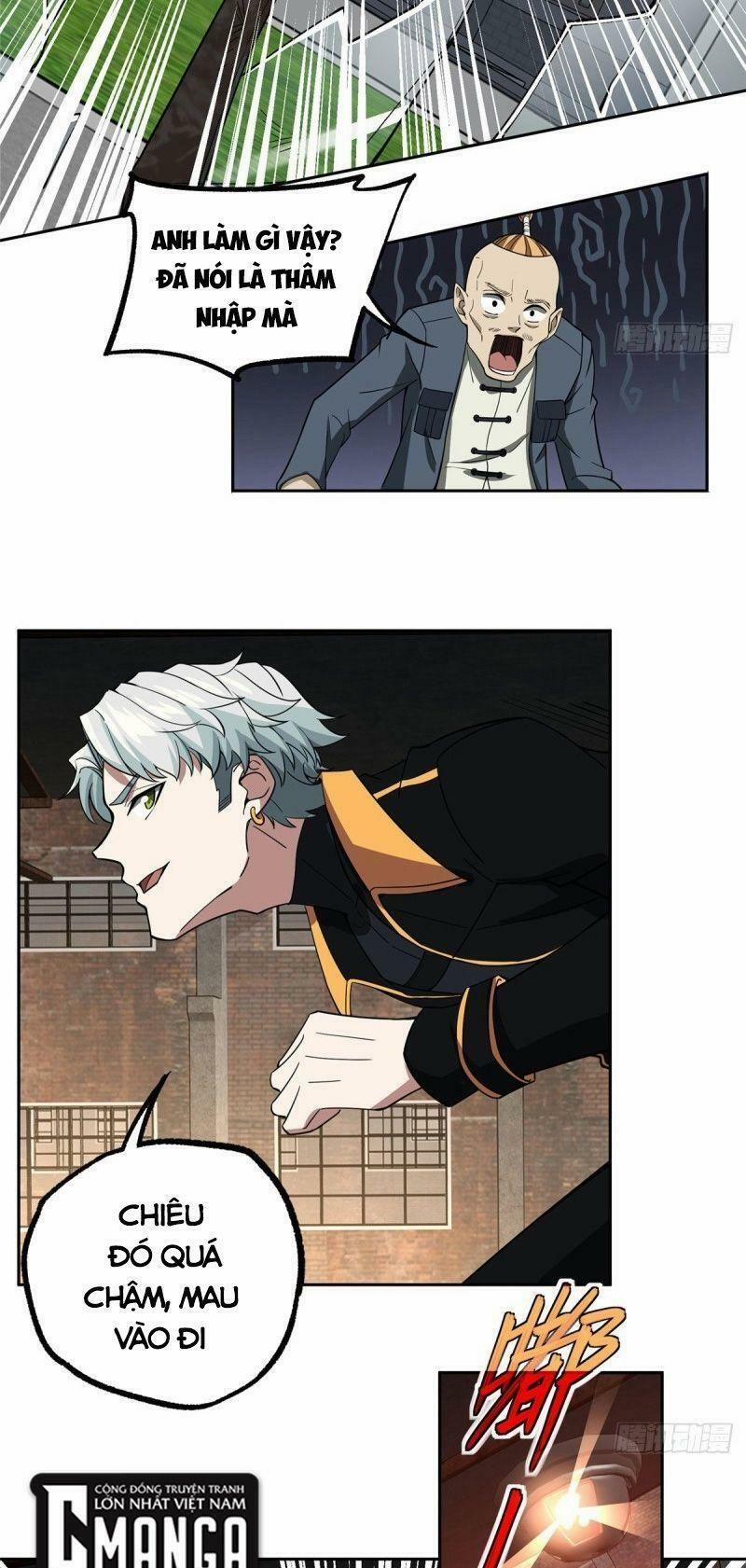 Siêu Thần Cơ Giới Sư 76 trang 28