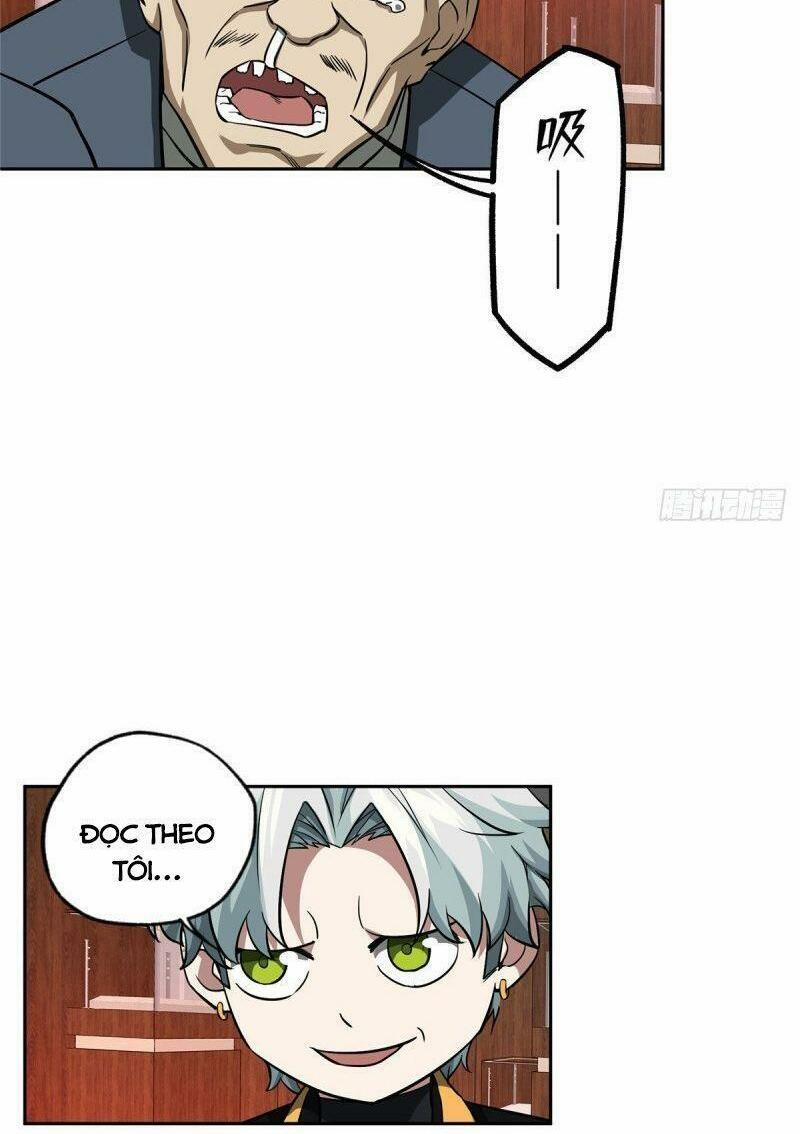 Siêu Thần Cơ Giới Sư 77 trang 10