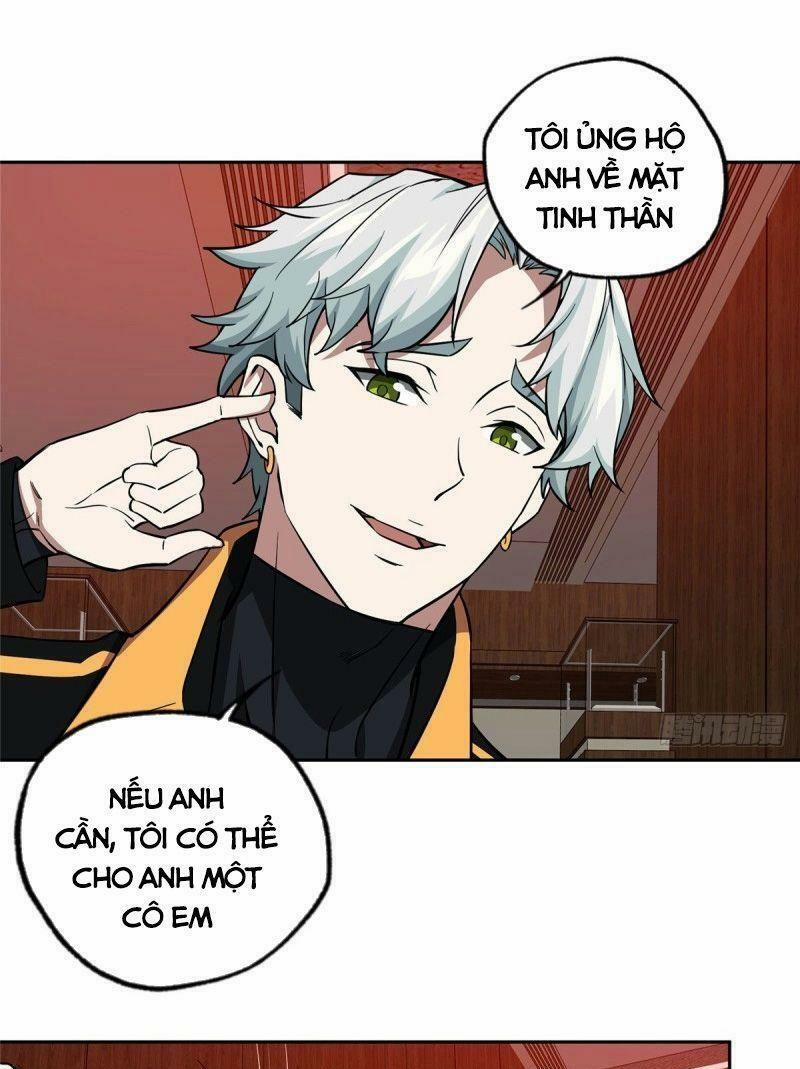 Siêu Thần Cơ Giới Sư 77 trang 17