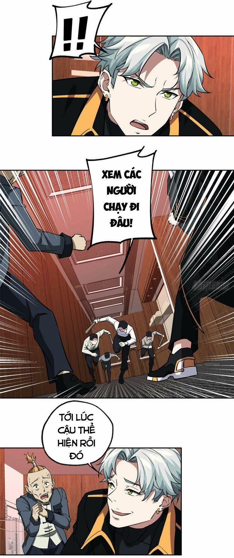 Siêu Thần Cơ Giới Sư 77 trang 2