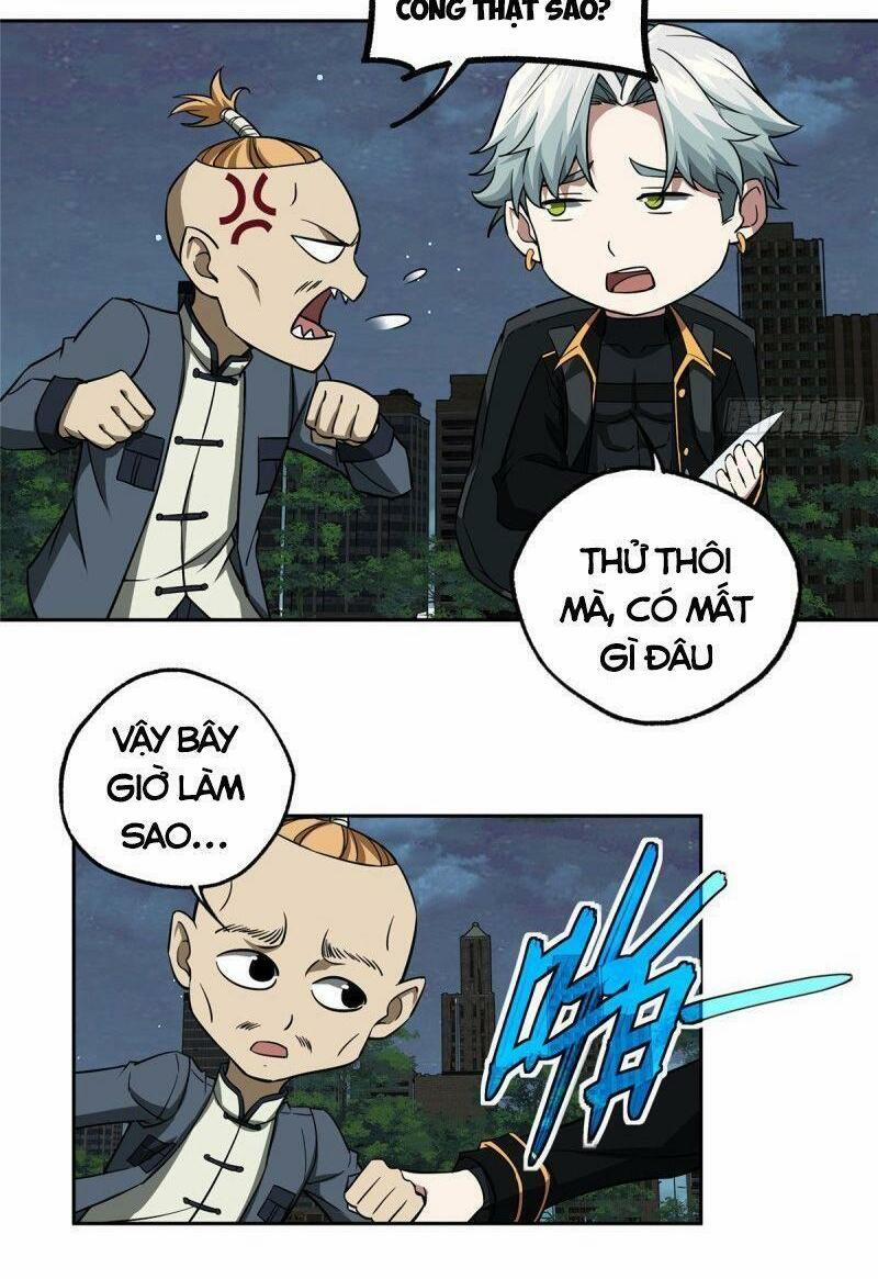 Siêu Thần Cơ Giới Sư 77 trang 27