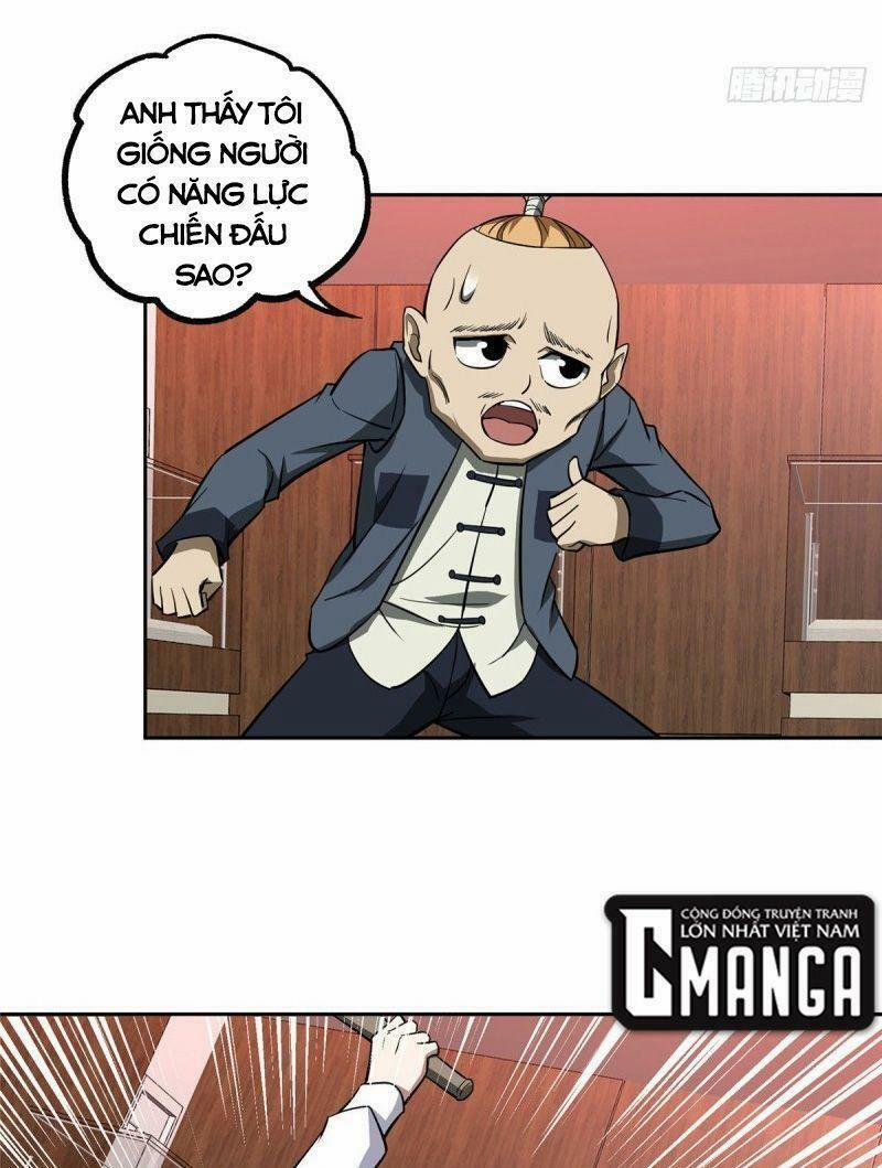 Siêu Thần Cơ Giới Sư 77 trang 3