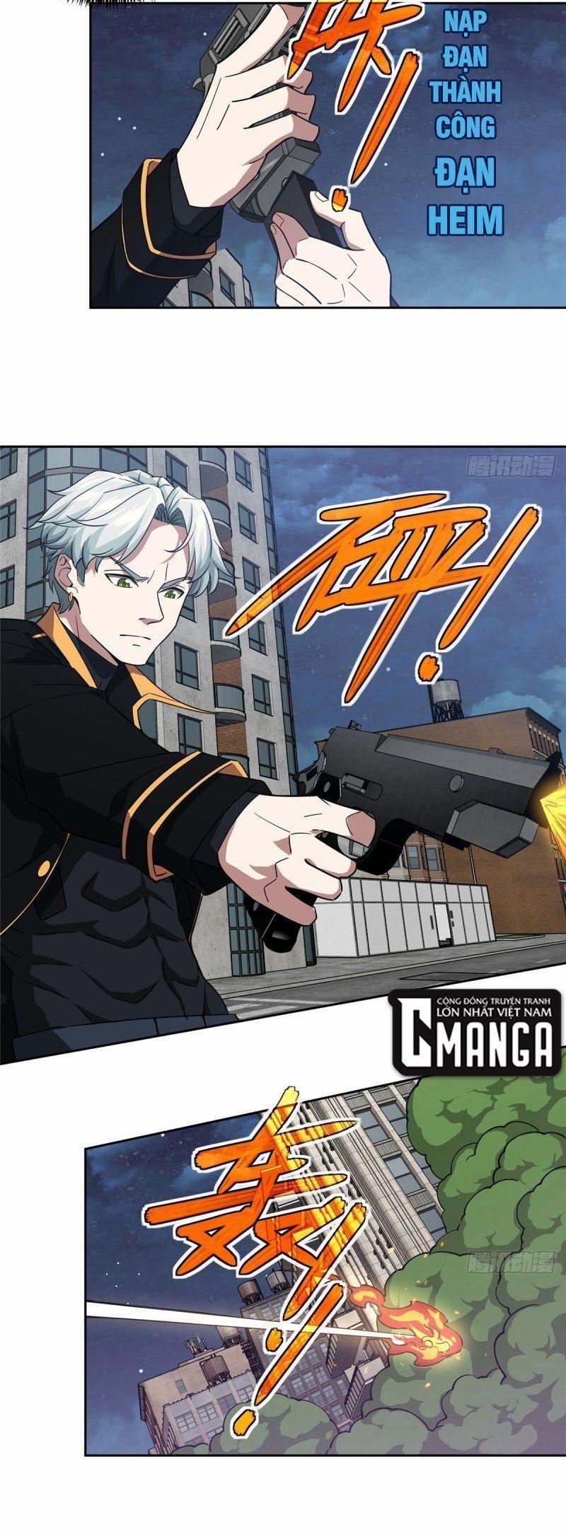 Siêu Thần Cơ Giới Sư 78 trang 12