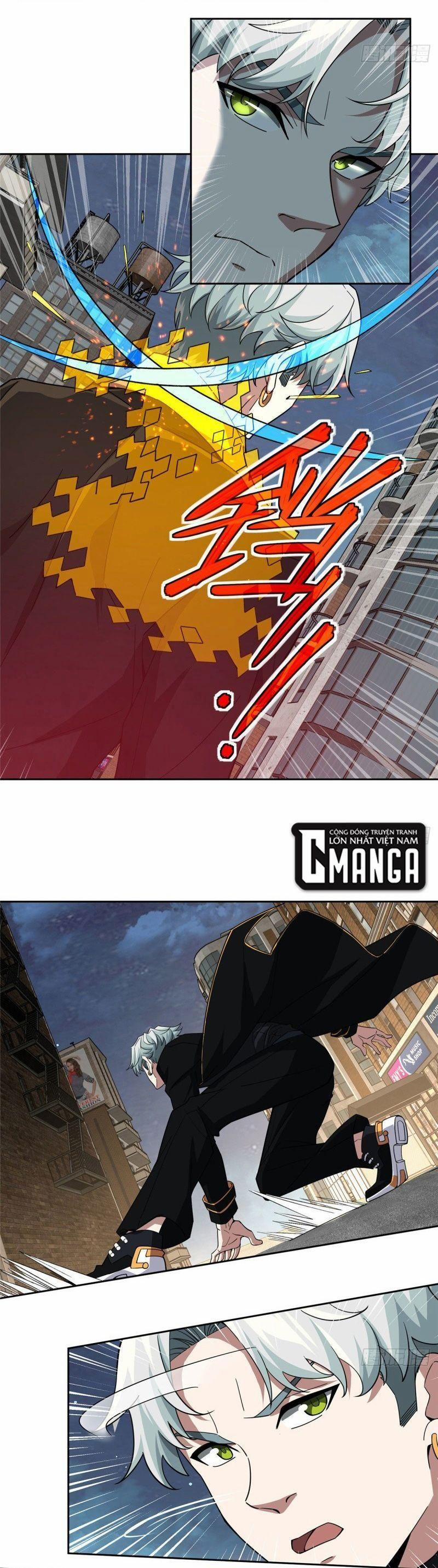 Siêu Thần Cơ Giới Sư 78 trang 6