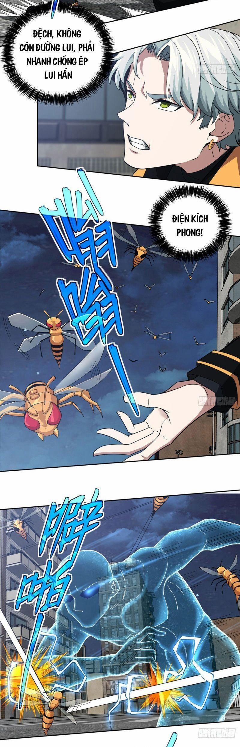 Siêu Thần Cơ Giới Sư 78 trang 9