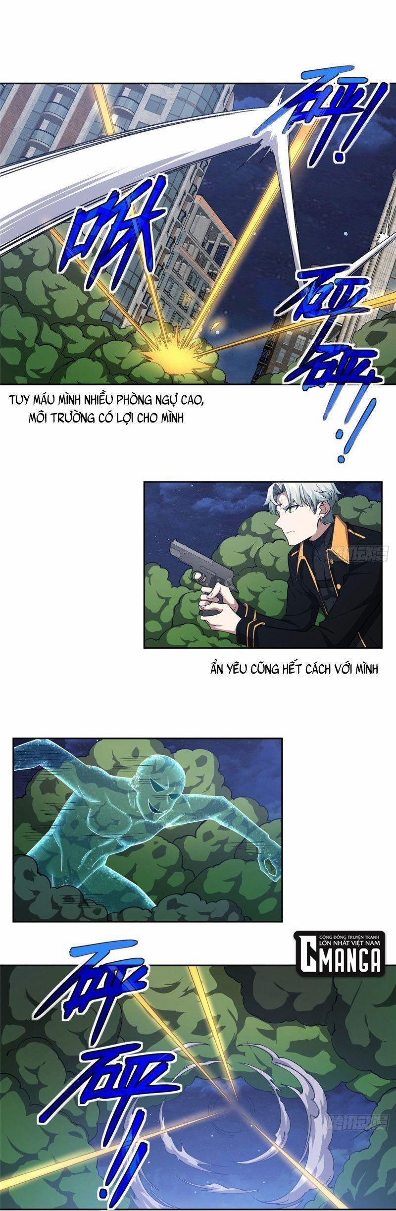 Siêu Thần Cơ Giới Sư 79 trang 0