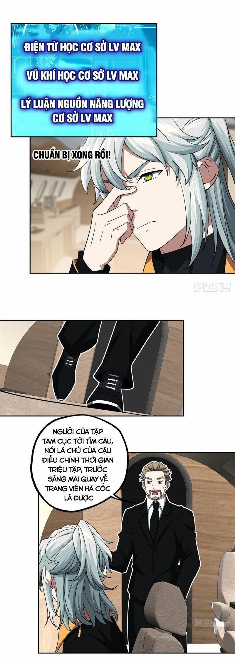 Siêu Thần Cơ Giới Sư 79 trang 12