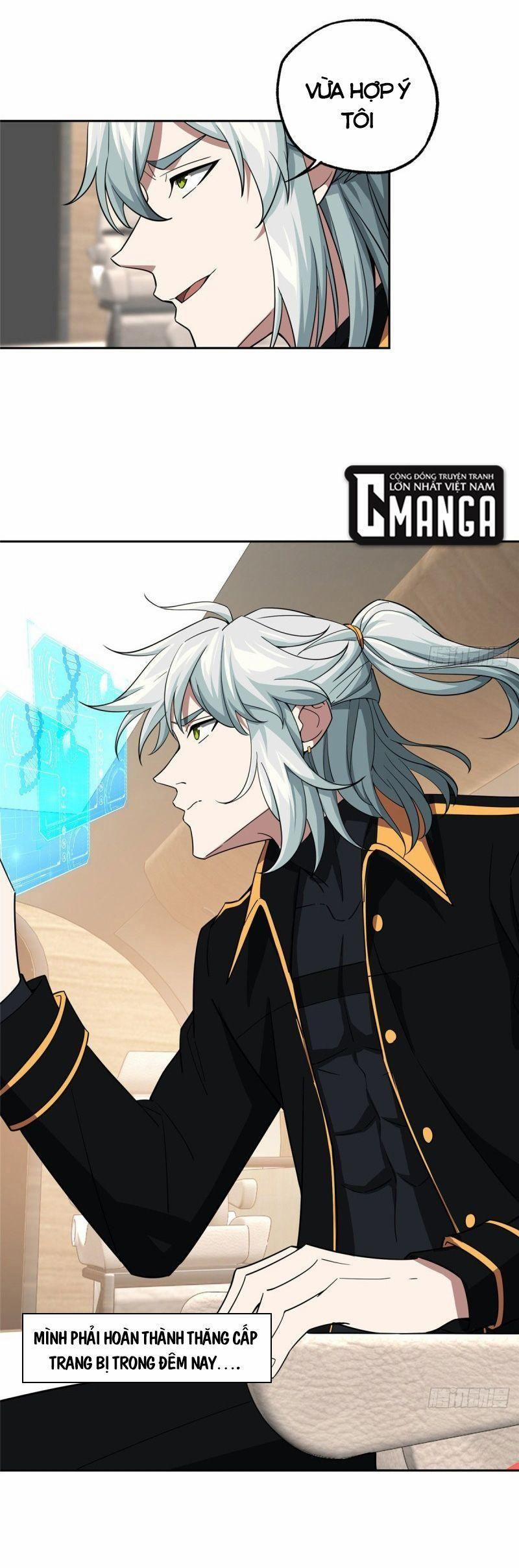 Siêu Thần Cơ Giới Sư 79 trang 13