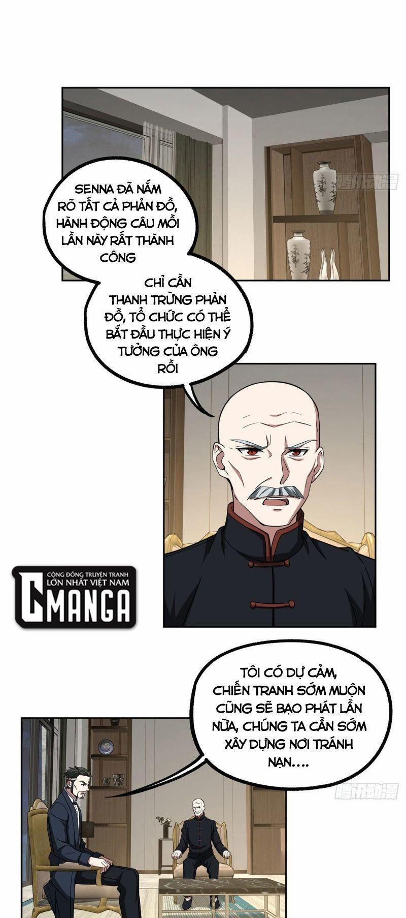 Siêu Thần Cơ Giới Sư 79 trang 15