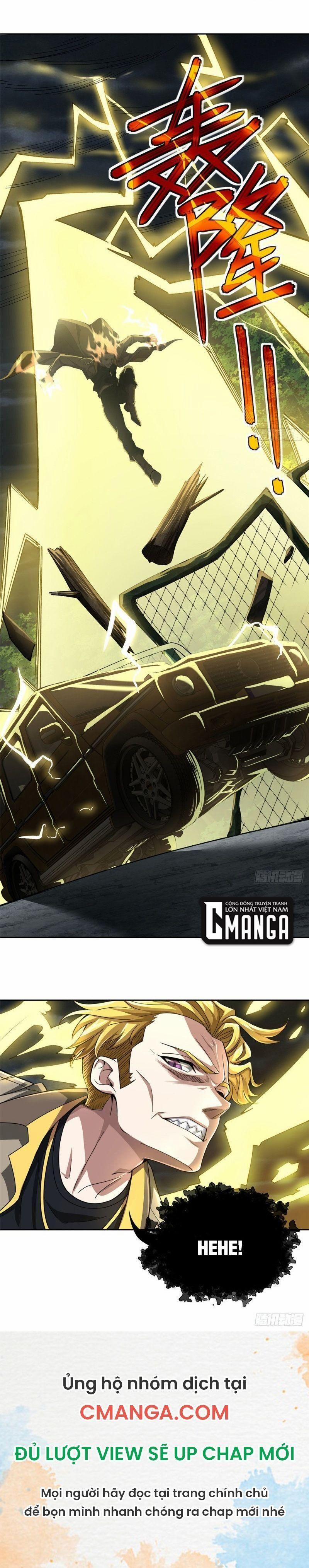 Siêu Thần Cơ Giới Sư 79 trang 17