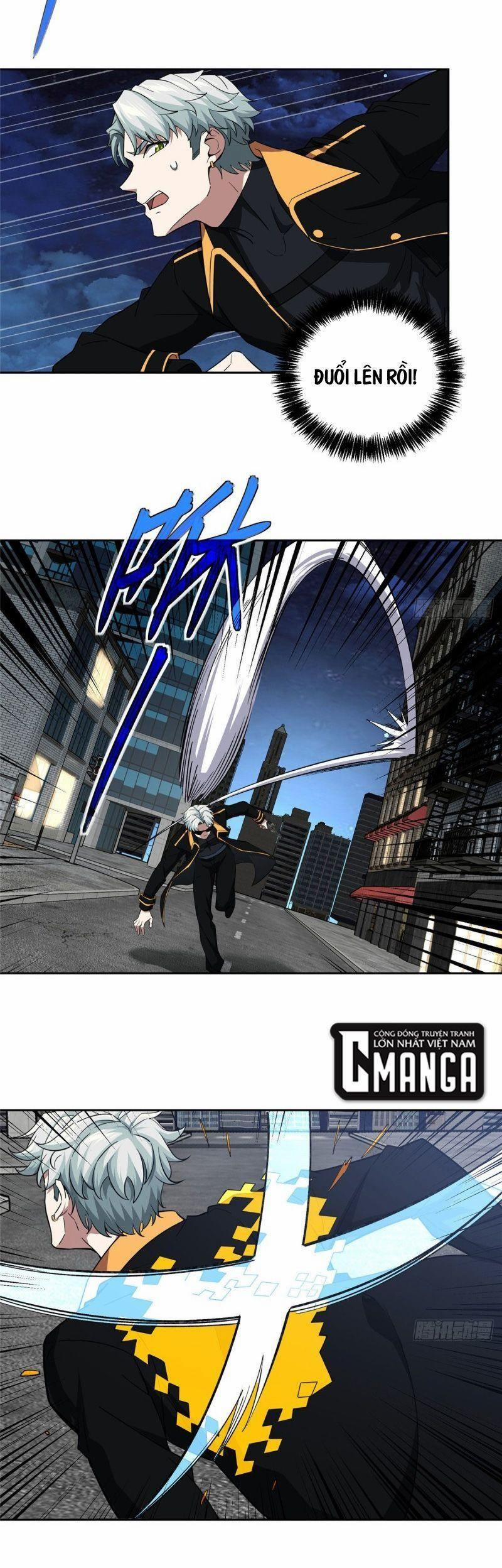 Siêu Thần Cơ Giới Sư 79 trang 2