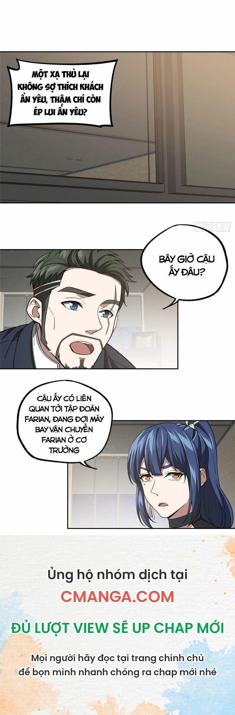 Siêu Thần Cơ Giới Sư 79 trang 8