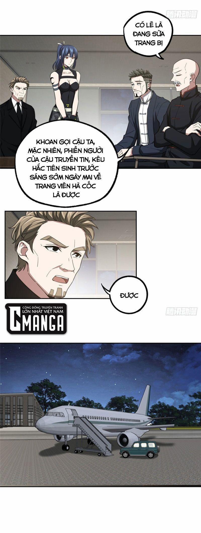 Siêu Thần Cơ Giới Sư 79 trang 9