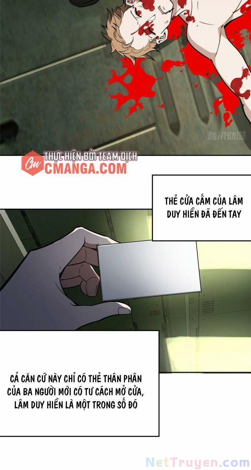 Siêu Thần Cơ Giới Sư 8 trang 1