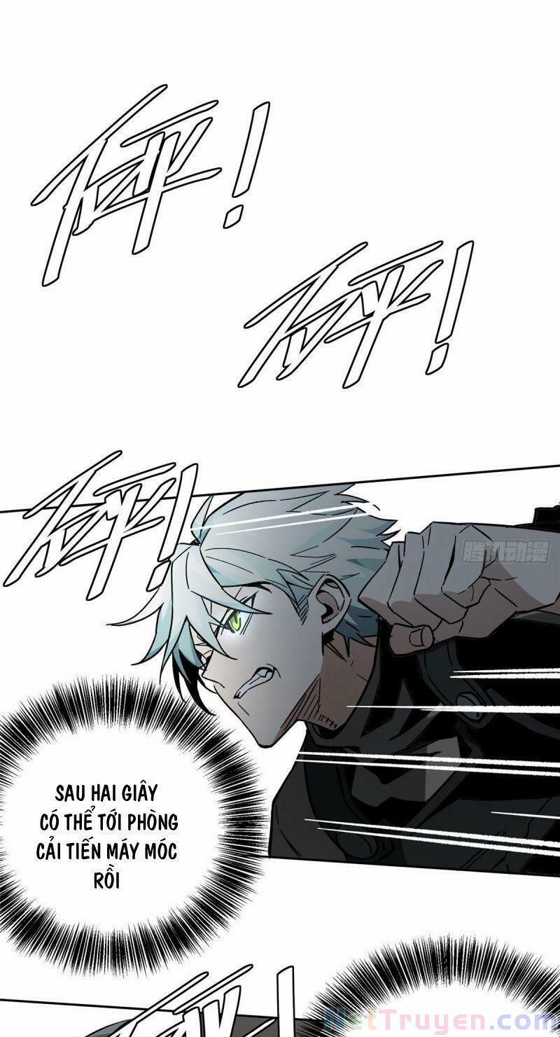 Siêu Thần Cơ Giới Sư 8 trang 19