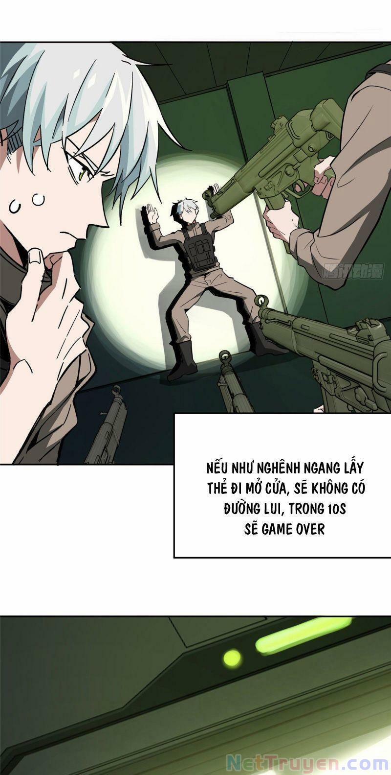 Siêu Thần Cơ Giới Sư 8 trang 2