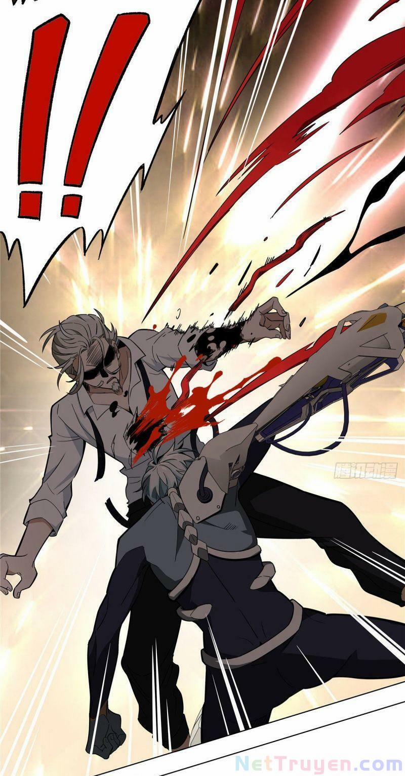 Siêu Thần Cơ Giới Sư 8 trang 35