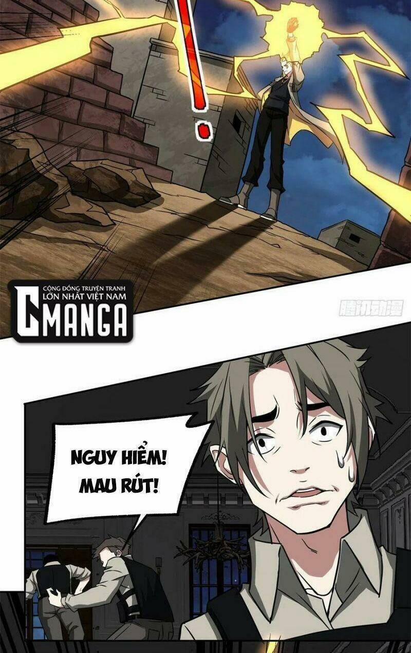 Siêu Thần Cơ Giới Sư 80 trang 11