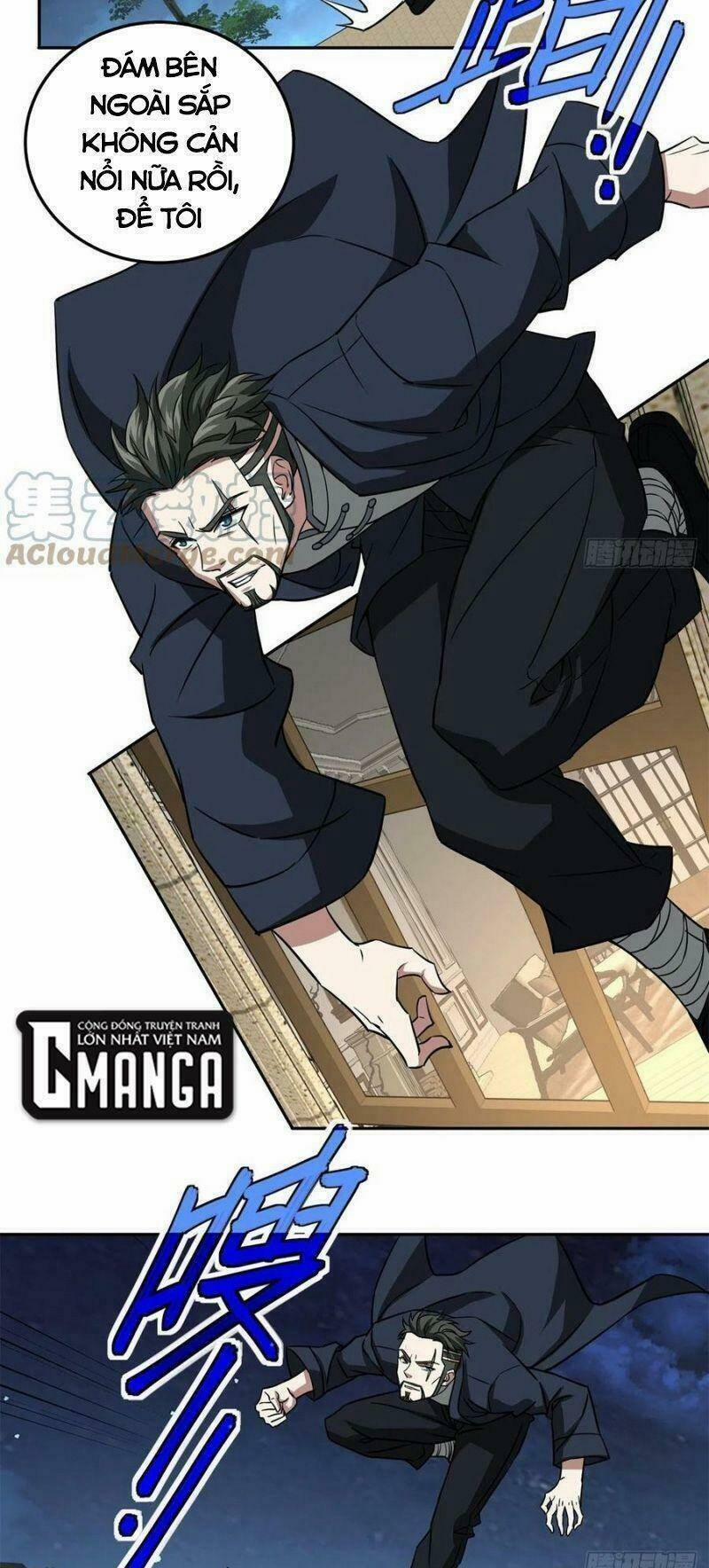 Siêu Thần Cơ Giới Sư 80 trang 16